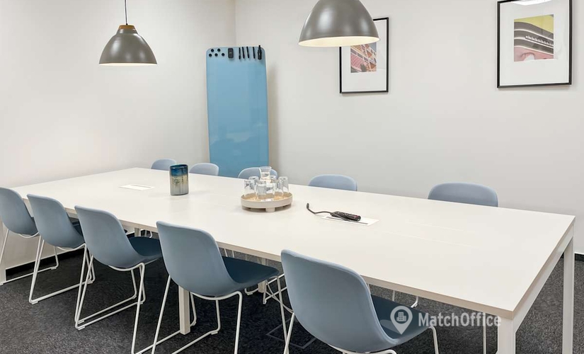 10 m² Shared workspace in Budapest, Montevideó utca 9 (1037) - 2 | MatchOffice