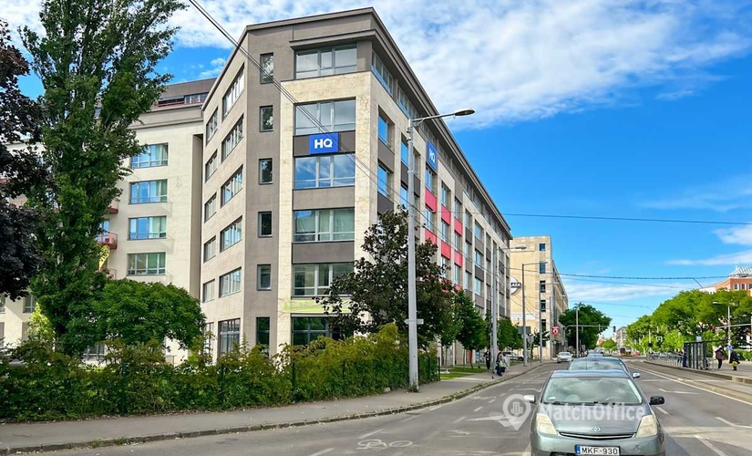 Virtual office space in Budapest, Fehérvári út 99 (1119) - 0 | MatchOffice