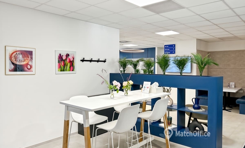 Virtual office space in Budapest, Fehérvári út 99 (1119) - 4 | MatchOffice