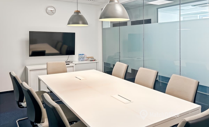 10 m² Shared office  in Budapest, Fehérvári út 99 (1119) - 2 | MatchOffice