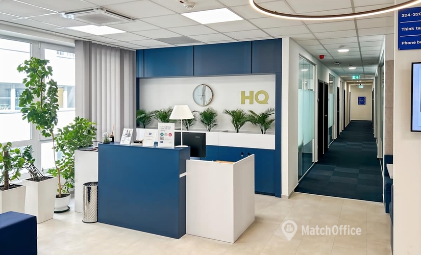 10 m² Serviced office in Budapest, Fehérvári út 99 (1119) - 1 | MatchOffice