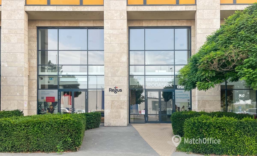10 m² Coworking space in Budapest, Madarász Viktor u. 47-49 (1138) - 0 | MatchOffice