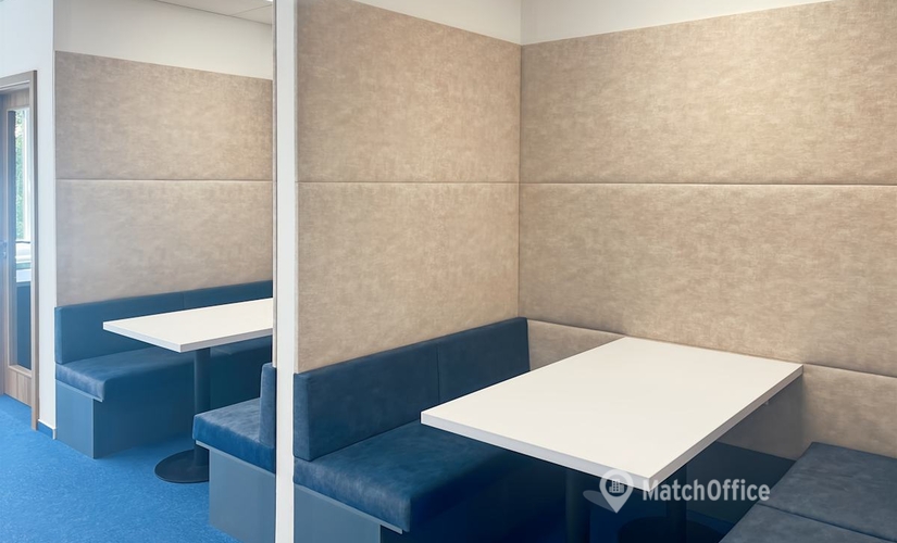 10 m² Coworking space in Budapest, Madarász Viktor u. 47-49 (1138) - 4 | MatchOffice