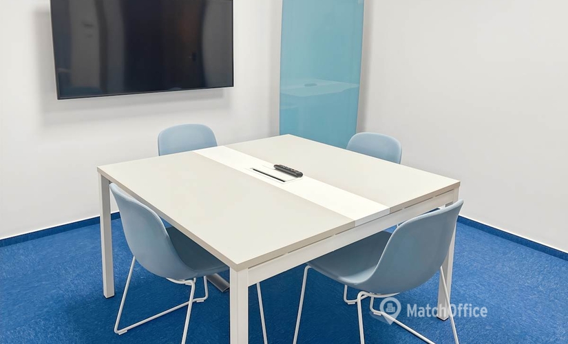 10 m² Shared office in Budapest, Madarász Viktor u. 47-49 (1138) - 2 | MatchOffice.com