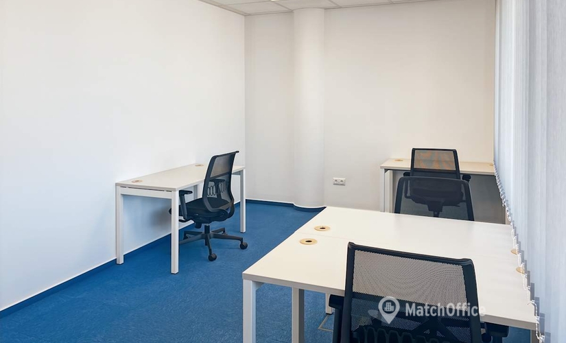 10 m² Shared office in Budapest, Madarász Viktor u. 47-49 (1138) - 3 | MatchOffice