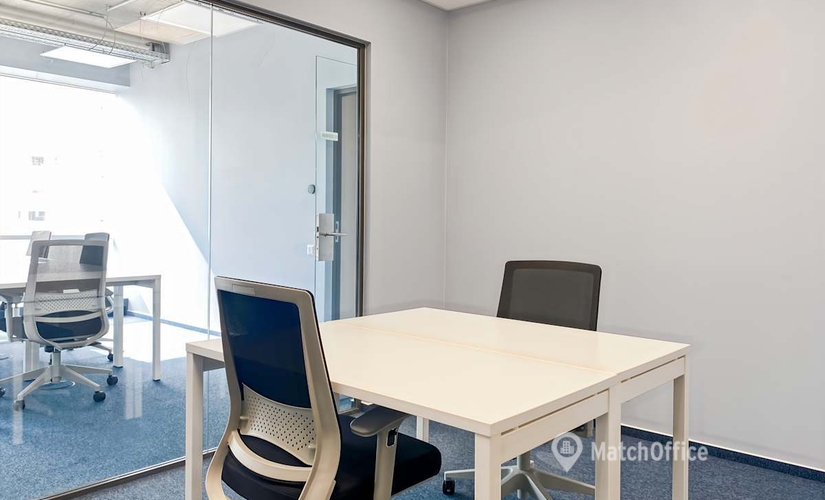 10 m² Business space in Miskolc, Arany János tér 1. (3526) - 3 | MatchOffice.com