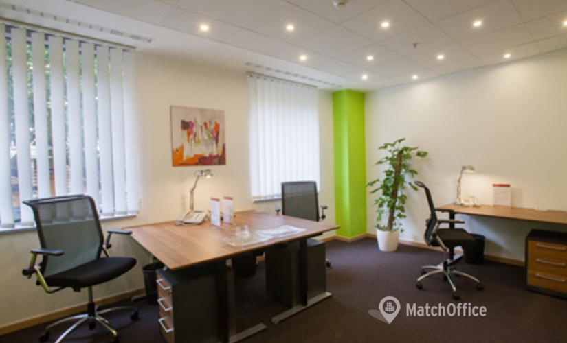 70 m² Business space property for rent in Budapest, Citybank Tower (1054) - 2 | MatchOffice.com