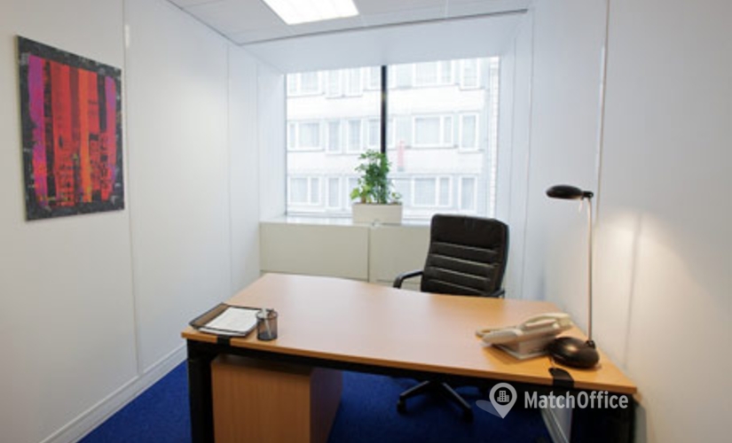 8 m² Business center property available to rent in Budapest, Building Rakoczi ut 42 (1042) - 2 | MatchOffice
