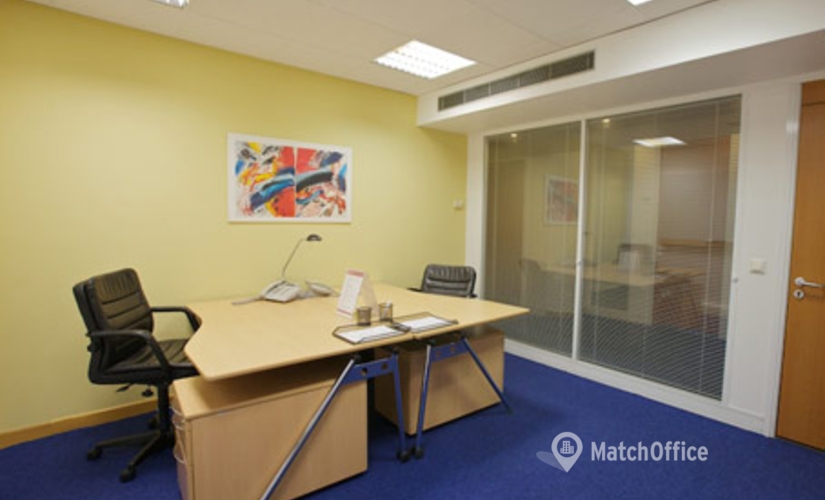 8 m² Business park in Budapest, Building Rakoczi ut 42 (1042) - 4 | MatchOffice