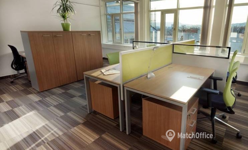 60 m² Serviced office in Budapest, Váci Road 22-24 (1132) - 2 | MatchOffice