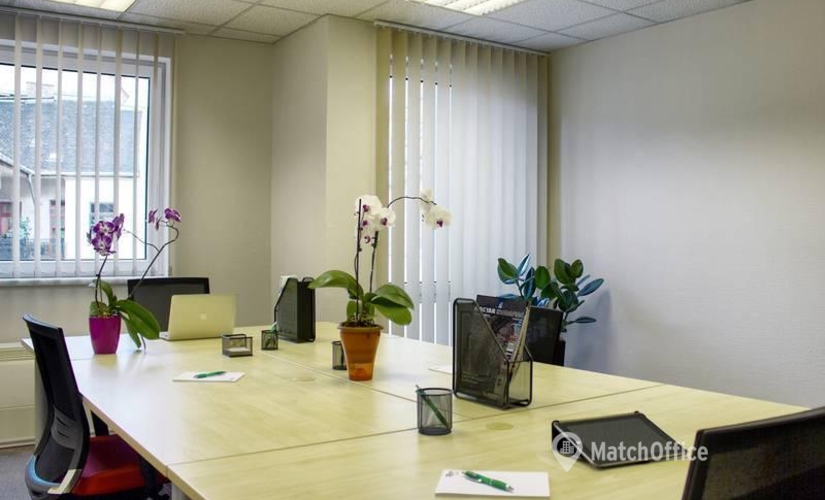 31 m² Business center in Budapest, Lajos utca 74-76 (1036) - 2 | MatchOffice.com