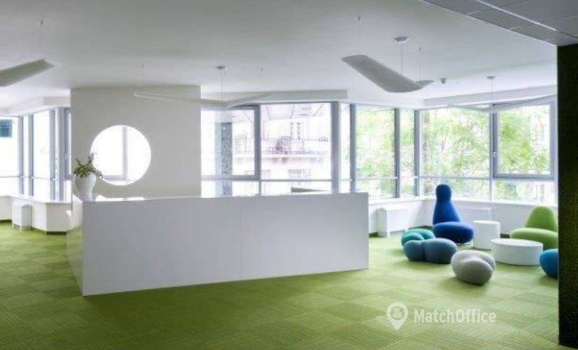 1151 m² Business center in Budapest, Kéthly Anna tér 1 (1077) - 4 | MatchOffice