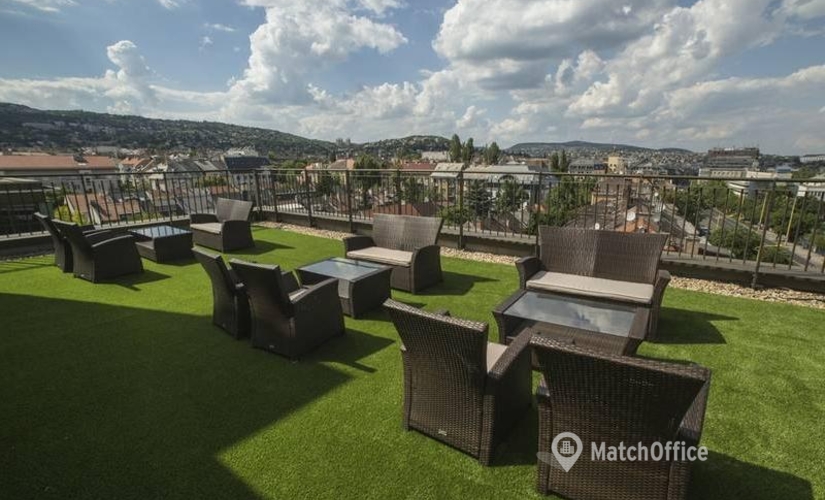 70 m² Business space in Budapest, 53 Alkotás street (1123) - 4 | MatchOffice