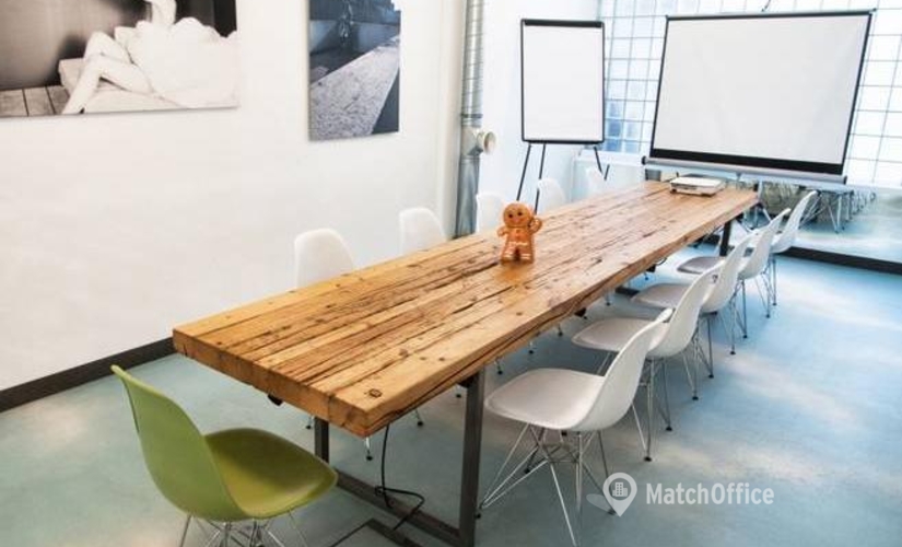 913 m² Serviced office for rent in Budapest, 55 Paulay Ede street, 1061 - 5 | MatchOffice