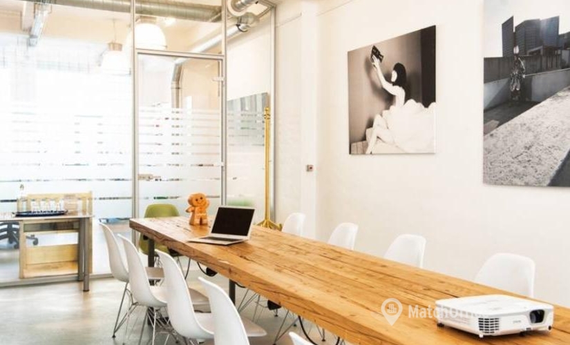 913 m² Office space up for rent in Budapest, 55 Paulay Ede street, 1061 - 6 | MatchOffice