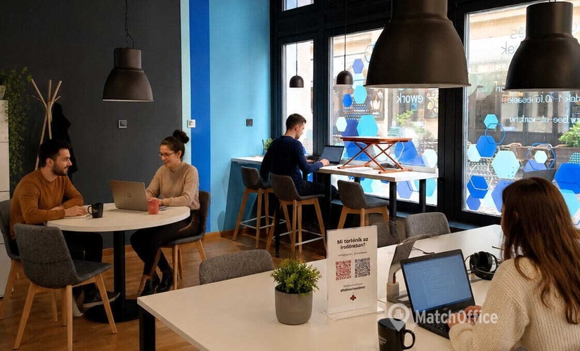 Office Anker köz 2-4 1061 Budapest