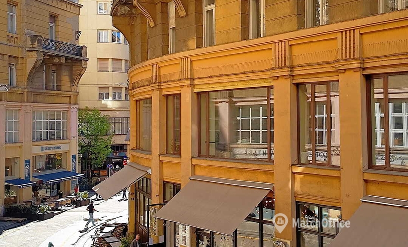 Office Anker köz 2-4 1061 Budapest