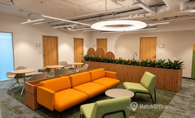 788 m² Business park in Budapest, Kacsa utca 15-23 (1027) - 4 | MatchOffice