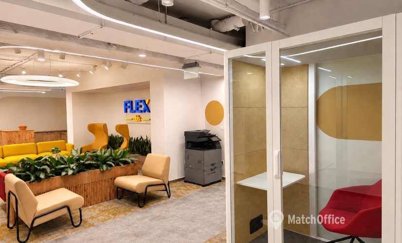 788 m² Business park in Budapest, Kacsa utca 15-23 (1027) - 2 | MatchOffice.com