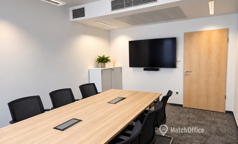 788 m² Business park in Budapest, Kacsa utca 15-23 (1027) - 3 | MatchOffice.com