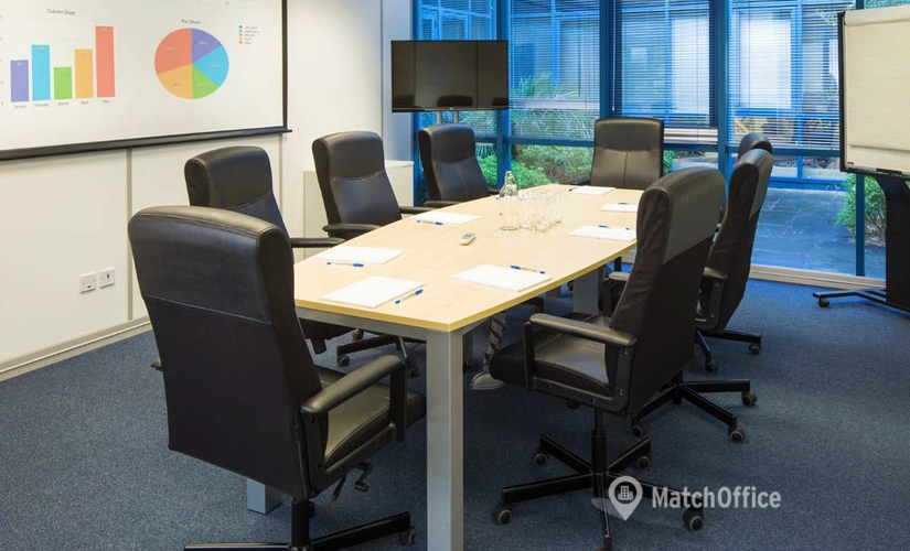 40 m² Business center in Dublin, 12 Camden Row (D08 FP38) - 1 | MatchOffice