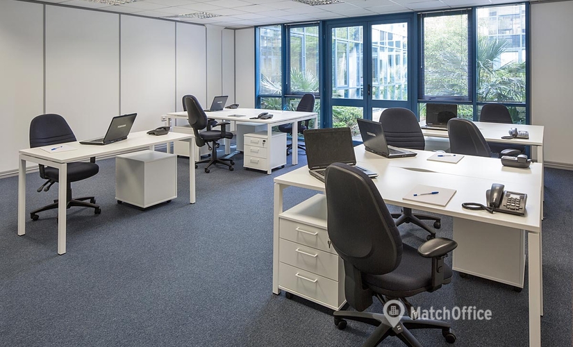 40 m² Serviced office place available to rent in Dublin, 12 Camden Row (D08 FP38) - 1 | MatchOffice.com