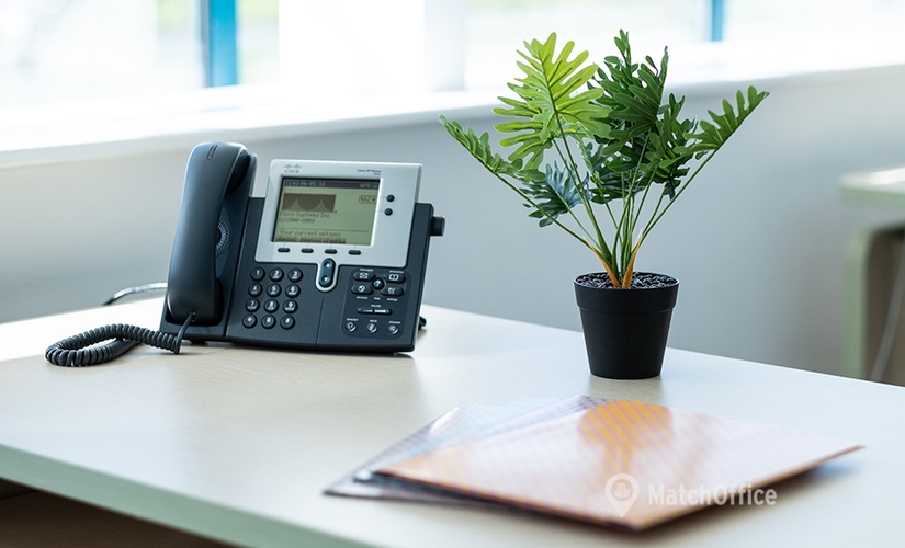 18 m² Serviced office building up for rent in Dublin, Port Tunnel Business Park (D17 YW61) - 2 | MatchOffice.com