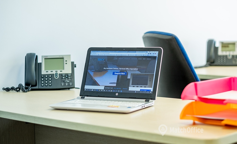 18 m² Serviced office place up for rent in Dublin, Port Tunnel Business Park (D17 YW61) - 5 | MatchOffice