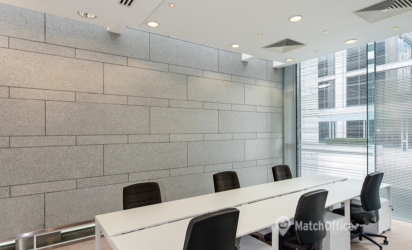 138 m² Business space property up for rent in Dublin 2, One Georges Quay Plaza (D02 E440) - 2 | MatchOffice.com