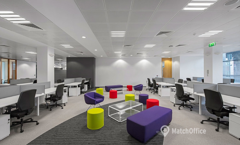 138 m² Serviced office property available to rent in Dublin 2, One Georges Quay Plaza (D02 E440) - 1 | MatchOffice