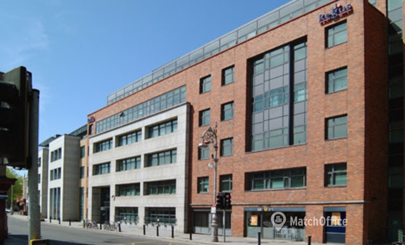 100 m² Coworking  in Dublin, Harcourt Centre (D02 HW77) - 1 | MatchOffice