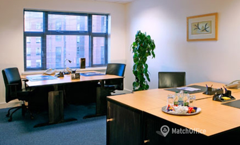 100 m² Coworking space in Dublin, Harcourt Centre (D02 HW77) - 2 | MatchOffice