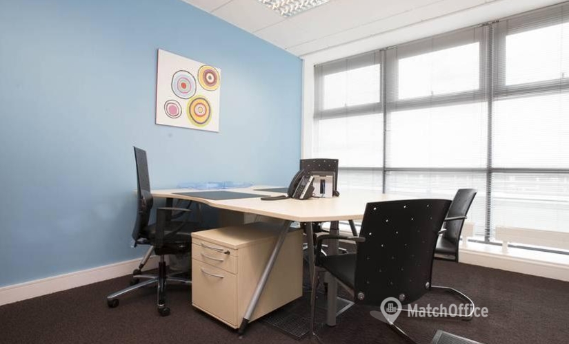 100 m² Coworking space  in Dublin, Harcourt Centre (D02 HW77) - 3 | MatchOffice.com