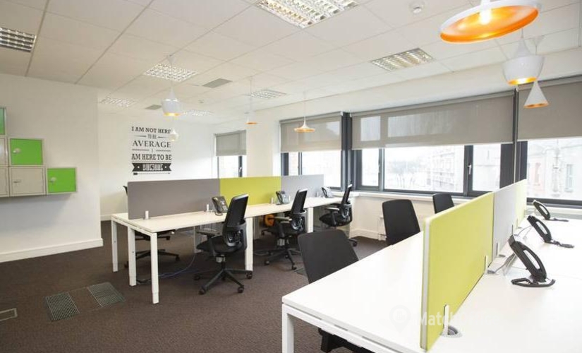 100 m² Shared office in Dublin, Harcourt Centre (D02 HW77) - 4 | MatchOffice