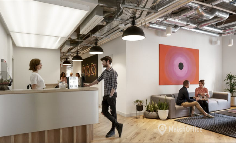 100 m² Shared workspace in Dublin 2, Harcourt Road (D02 XK26) - 1 | MatchOffice.com