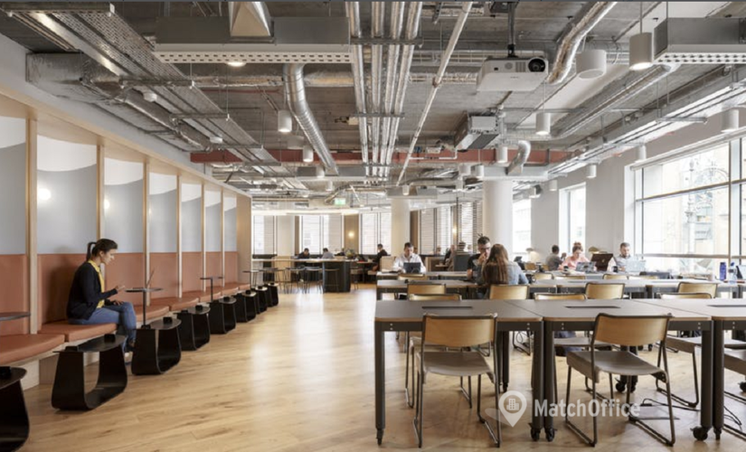 100 m² Co-working  in Dublin 2, Harcourt Road (D02 XK26) - 2 | MatchOffice
