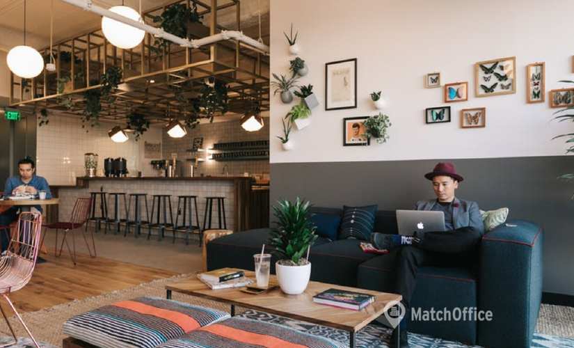 100 m² Coworking space in Dublin, North Wall Quay (D12 CP58) - 2 | MatchOffice.com
