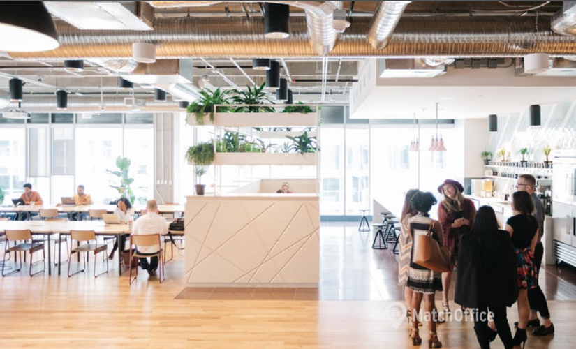 100 m² Shared office  in Dublin, North Wall Quay (D12 CP58) - 3 | MatchOffice
