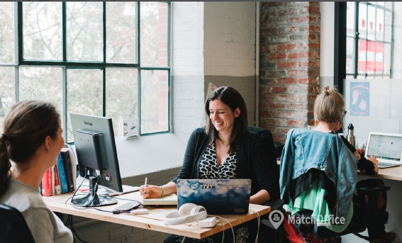 100 m² Coworking  in Dublin, North Wall Quay (D12 CP58) - 4 | MatchOffice.com