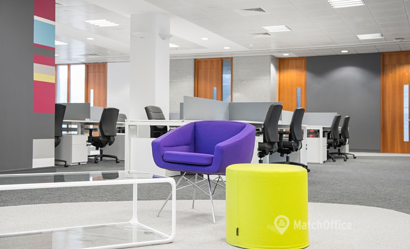 650 m² Shared workspace  in Dublin 2, One Georges Quay Plaza (D02 E440) - 1 | MatchOffice.com