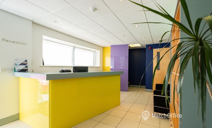 18 m² Shared workspace in Dublin, Unit 21 Block 1 Port Tunnel Business Park (D17 FY82) - 3 | MatchOffice