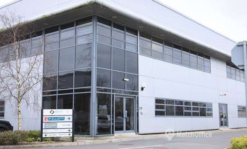 26 m² Business space in Dublin, Plato Business Park (D17 FY66) - 1 | MatchOffice.com