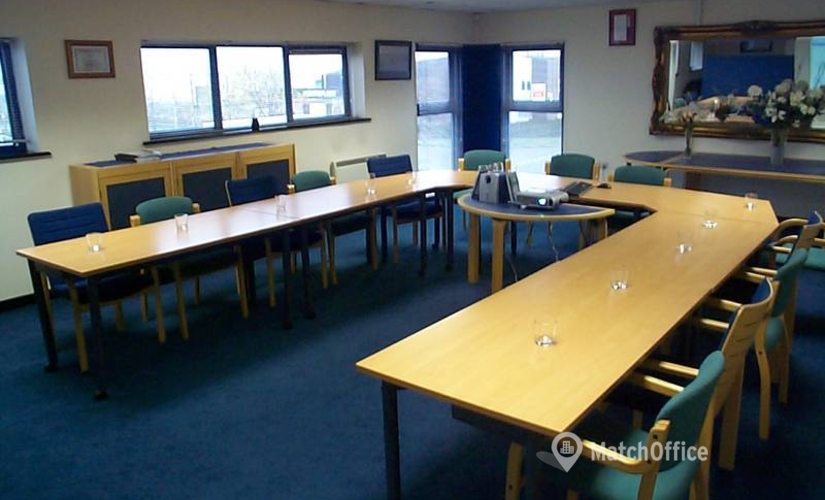 500 m² Shared office  in Dublin, 48 Western Parkway Business Park (D12 CP58) - 1 | MatchOffice.com