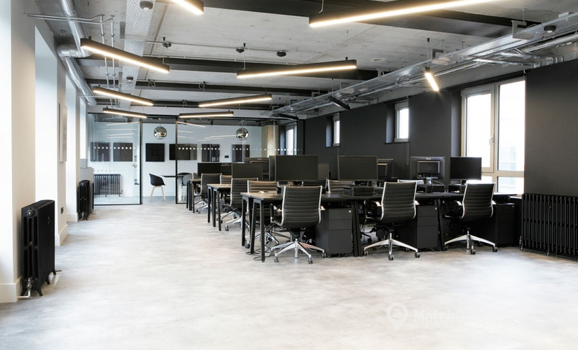 1097 m² Serviced office in Dublin 2, 2 Windmill Lane (D02 F206) - 1 | MatchOffice.com