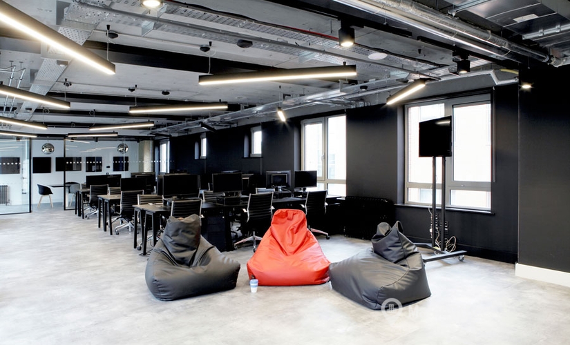 1097 m² Serviced office in Dublin 2, 2 Windmill Lane (D02 F206) - 3 | MatchOffice.com