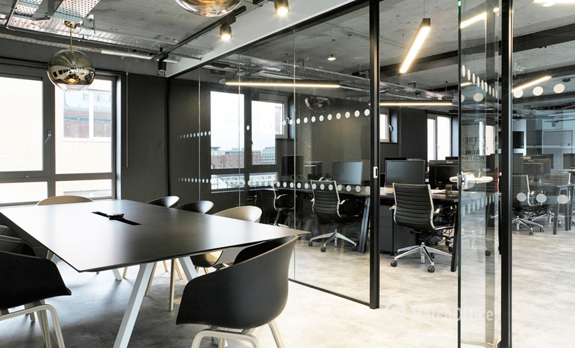 1097 m² Serviced office in Dublin 2, 2 Windmill Lane (D02 F206) - 2 | MatchOffice.com