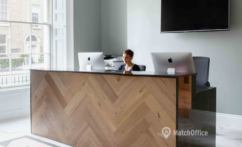 40 m² Serviced office in Dublin 2, The Garrison (D02 KA62) - 2 | MatchOffice.com