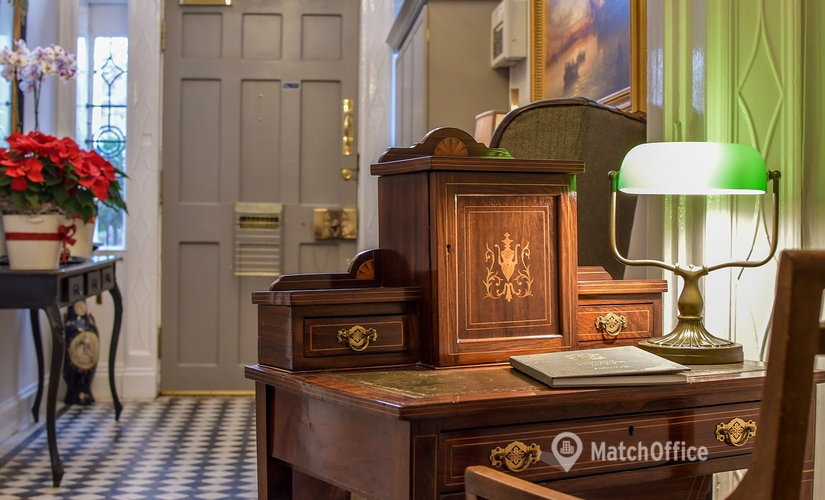 35 m² Serviced office in Dublin 2, No. 56 Fitzwilliam Square North (D02 X224) - 4 | MatchOffice.com