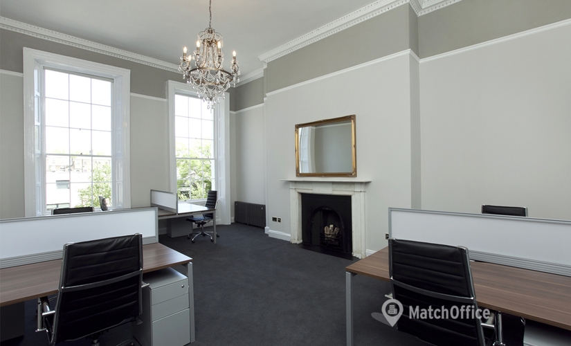 35 m² Serviced office in Dublin 2, No. 56 Fitzwilliam Square North (D02 X224) - 2 | MatchOffice