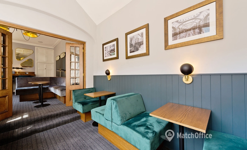 150 m² Serviced office in Dublin 2, 20 Harcourt Street (D02 H364) - 4 | MatchOffice.com